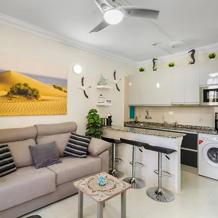 Playa Sol Dunas ماسبالوماس