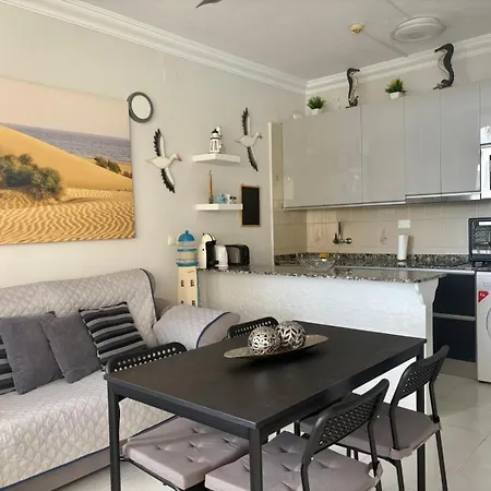 Playa Sol Dunas شقة