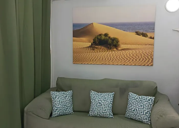 Playa Sol Dunas * Maspalomas (Gran Canaria)