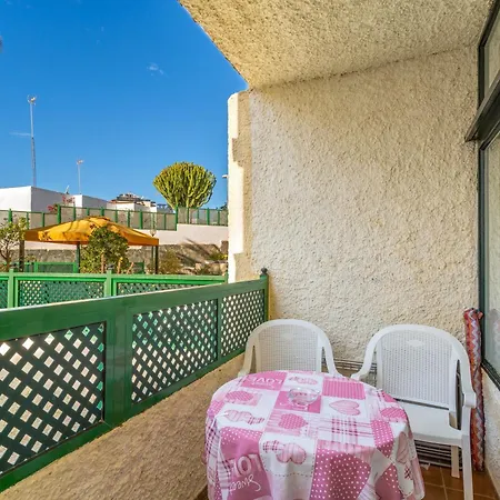 Apartment Playa Sol Dunas