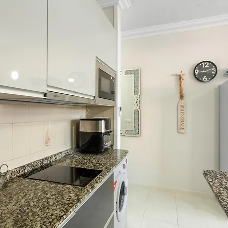 Apartamento Playa Sol Dunas