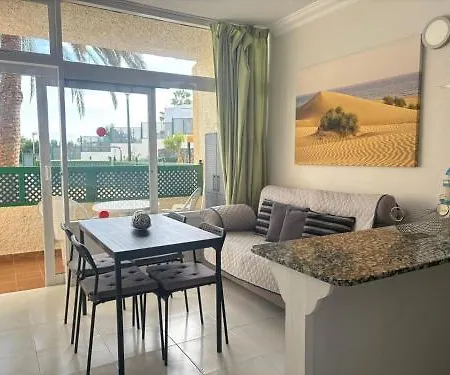 아파트 Playa Sol Dunas *