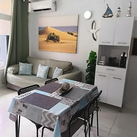 Appartamento Playa Sol Dunas