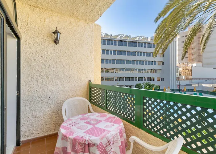 Playa Sol Dunas Maspalomas (Gran Canaria)