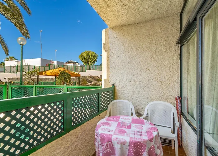Apartamento Playa Sol Dunas Maspalomas (Gran Canaria)