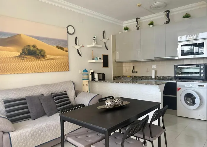 Playa Sol Dunas Apartamento