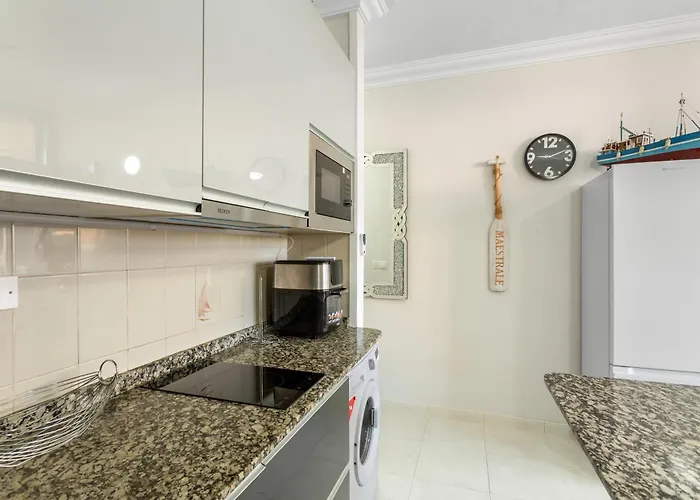 Apartamento Playa Sol Dunas