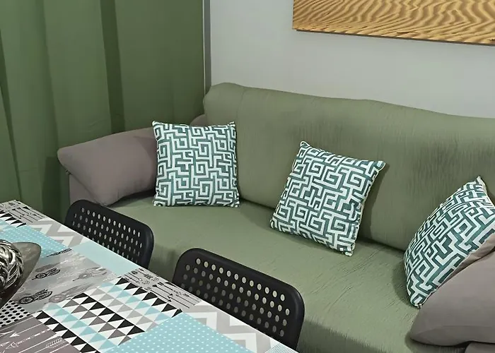 Apartamento Playa Sol Dunas *