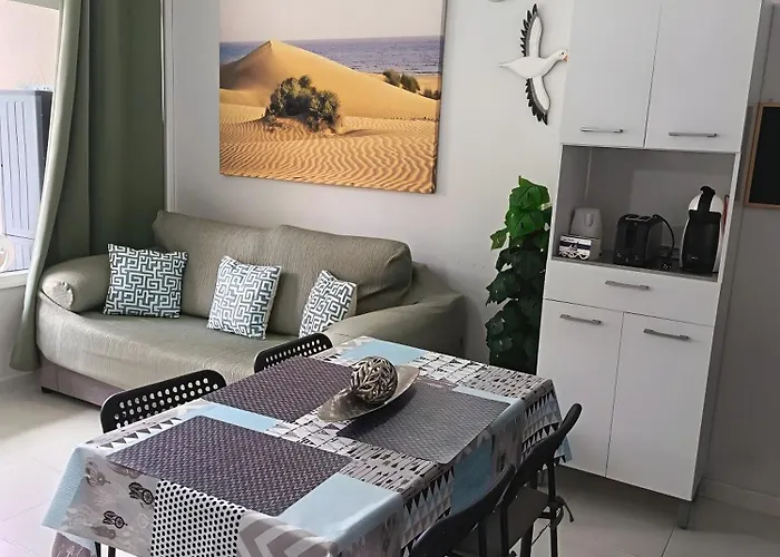 Playa Sol Dunas Appartement Maspalomas (Gran Canaria)