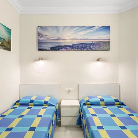 Lägenhet Playa Sol Dunas