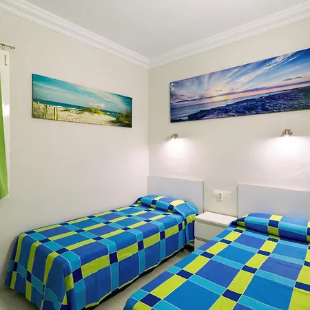 Playa Sol Dunas Maspalomas (Gran Canaria)