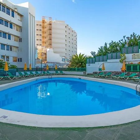 شقة Playa Sol Dunas ماسبالوماس
